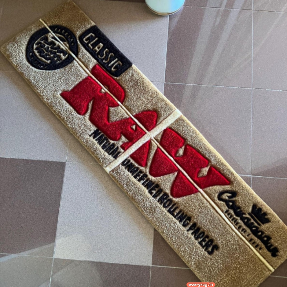 Raw Rolling Paper Rug get 60% Off Top 1 rolling paper rug according to other rug