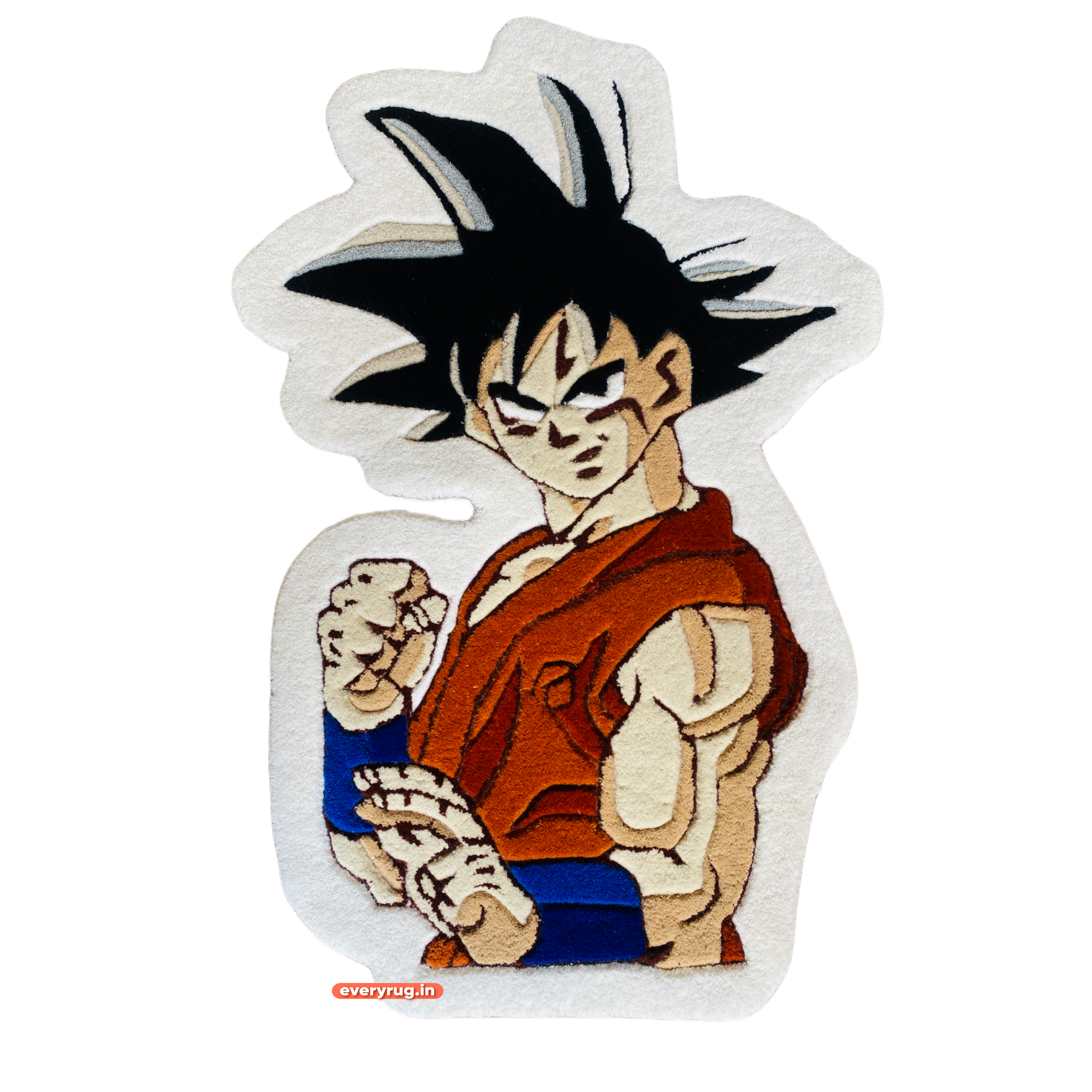 Dragon Ball Z Rug