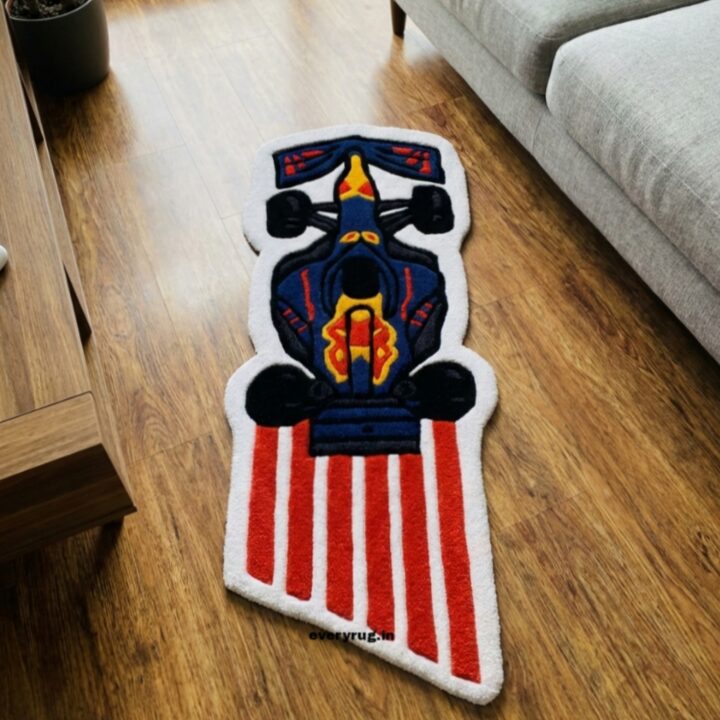 Red Bull Racing Rug